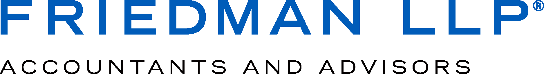 Friedman LLP Logo Vector Logo